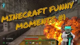 Minecraft | Funny Moments #1 | (Gentlemen and Pen Island)