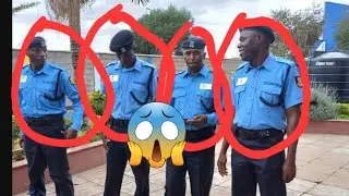 Why the fascination by the  Kenya govts to change police uniforms! Previous was Jubilee now KK!