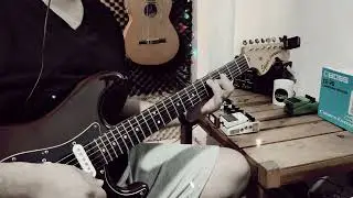 Guitar Cover: Bronco | We Will Not Forget