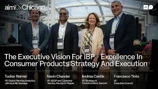 IBP Explained: Insights from Leaders at Johnsonville, Danone & Keurig Dr. Pepper