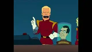 Futurama - The Key To Victory