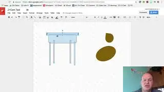 How to change the order of images (or layer) in Google Drawings
