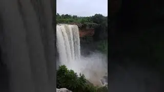 tamdaghumar waterfall bastar cg