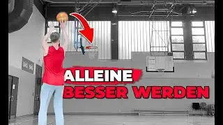 Effektives SOLO-BASKETBALL Training - 45 Minuten
