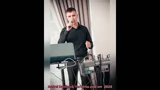 Andrei Duminică Fericirea unui om 2023