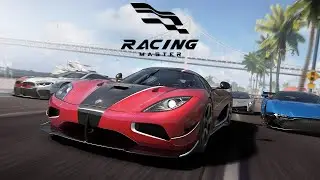 AKHIRNYA AKU MAIN GAME MOBIL LAGI! DAN KALI INI GAME BALAPAN VIRAL.... Racing Master