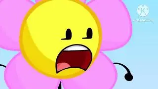 BFDI Edits: If Flower has Thor’s hammer instead of a normal hammer💀
