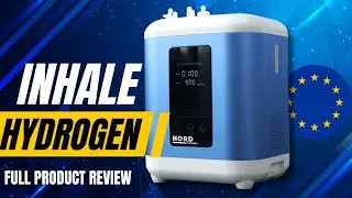 Nord Inhale 2.0 Review | H₂HUBB Tested: Pure H₂ Output, Pulse Mode, and Real Performance Results
