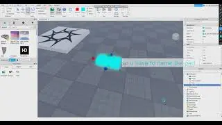 How to use tool grip editor Roblox Studio