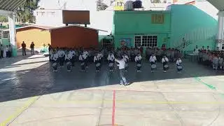 banda de guerra Oro Del Estado De Mexico