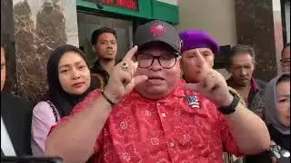 TIDAK DITAHAN, SAMPAI MENANGIS RAZMAN NASUTION GERAM DENGAN IQLIMA KIM YANG SUDAH DIBANTU