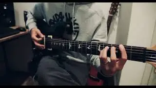 Crawling In the Dark - Hoobastank | Guitar Cover | #hoobastank #prsguitars