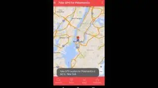 Pokemon GO hilesi Fake GPS For rootsuz