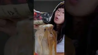 How to make Iced Strawberry Coffee Latte