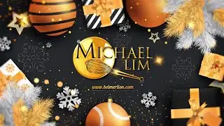 Christmas & New Year Wishes 2024 / A Special Message from Me to You!