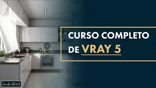 Curso Completo de Vray para Sketchup | INSCREVA-SE