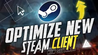 How To Optimize And Unlock the Full Potential of Steam: Performance Tweak and Fixes, Get Old Ui Back