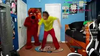 Shaggy Shuffle (Low Quality)