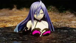 (Blender)Request Iris Heart Sink