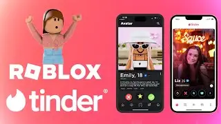 ROBLOX has a dating app..