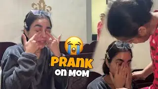 Crying Prank On Mama | AD304
