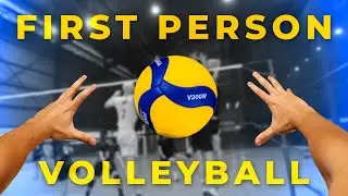 Haikyuu IN REAL LIFE | POV Volleyball Episode 6