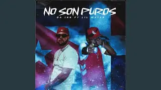 No son Puros (feat. LiL Mayer)