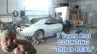 Building A 1967 Chevy Camaro - Part 1 - Introduction To REALITY