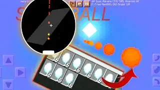 Lava Vala Ball 🏀 || Minecraft Snow Ball