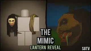 The NEW Lantern In The Mimic Book 2 Chapter 2