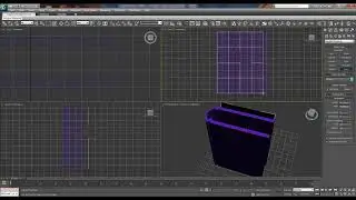 3 5 Моделирование книги в 3ds Max