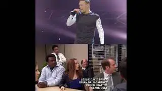 Mash Up Юрий Шатунов&The Office