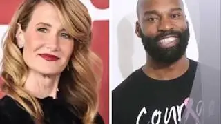 Laura Dern Baron Davis snapped kissing internet goes into overdrive