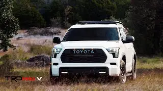 Toyota Sequoia - TRD Pro
