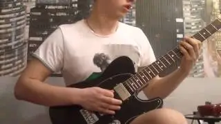 Metallica Seek and Destroy видео урок