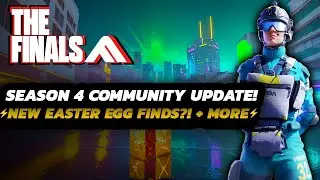 THE FINALS - NEW Dev Updates | Sponsorship DATA | GEFORCE Now Issues & MORE
