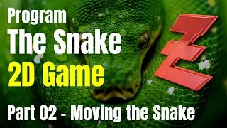 Learn Basic Programming by example - A 2D Game - Part 02