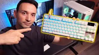 SteelSeries Apex Pro TKL Gen 3 Gaming Keyboard