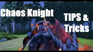 Chaos Knight Guide dota 2 #standard combo guide #tips and #tricks