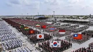 Asia's 10 Most Powerful Armies | New Ranking