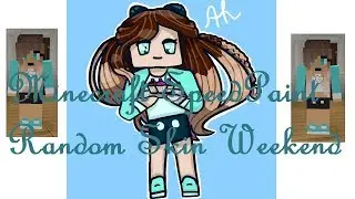 Random Skin Weekend - Minecraft Speedpaint 5