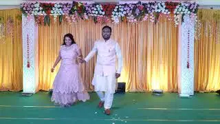 Lakshman Ashwini Sangeet Dance - 3 #sangeetdance #coupledance #kesariyateraishq #brahmastra