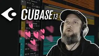 Cubase 13 | First look and favourite new features!
