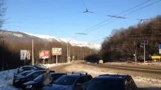 Ангарский перевал