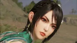 Dynasty Warriors 9; Empires, Xingcai 星彩 (Guan Ping version), All Events Cutscenes