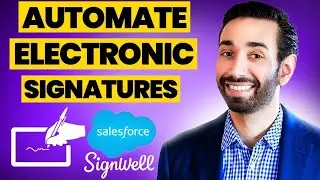 How To Fully Automate eSignatures (SignWell + SalesForce)