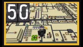 50: Particles rotating around player [Minecraft Map Making]