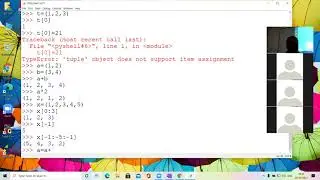 BCA PPU 1ST YR. : PYTHON (ADD ON), 29.9.21 BY RAVI KR. SONI