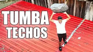 Tumba Techos *Asustando la Gente* - Andrés WG