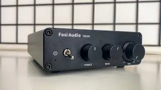 Is the Fosi Audio TB10D the perfect device for you?